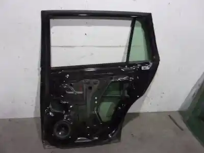 Автозапчастина б/у двері задні праві для subaru legacy berl. b13 (bl) 2.0 d classic посилання на oem iam 60409aj1019p  