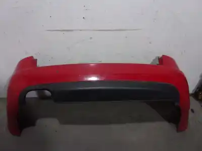 Second-hand car spare part rear bumper for audi a4 b7 avant (8ed) 2.0 tdi oem iam references 8e9807303