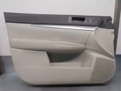 Автозапчасти б/у обивка левой передней двери за subaru legacy berl. b13 (bl) 2.0 d classic ссылки oem iam s73508390