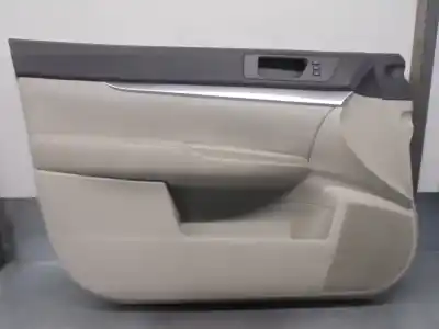 Автозапчастина б/у оббірка передніх дверей ліва для subaru legacy berl. b13 (bl) 2.0 d classic посилання на oem iam s73508390  94212aj190wj