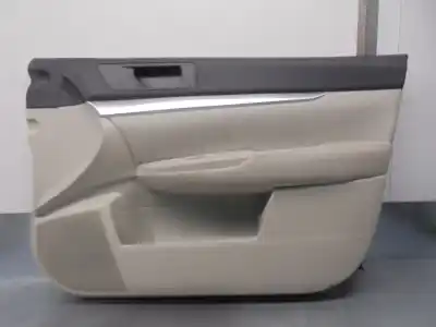 Автозапчасти б/у обивка передней правой двери за subaru legacy berl. b13 (bl) 2.0 d classic ссылки oem iam s73508380