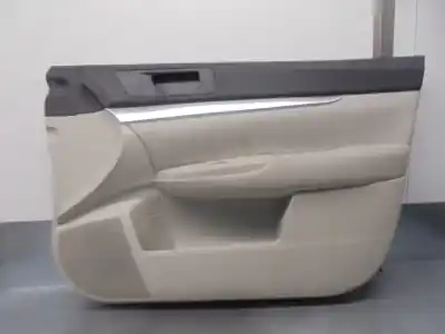 Автозапчасти б/у обивка передней правой двери за subaru legacy berl. b13 (bl) 2.0 d classic ссылки oem iam s73508380  94212aj180