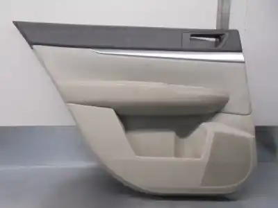 Автозапчасти б/у обивка задней левой двери за subaru legacy berl. b13 (bl) 2.0 d classic ссылки oem iam s73508410