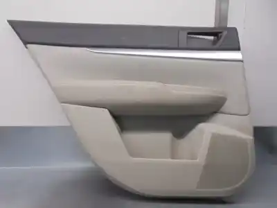 Автозапчастина б/у обкітка задніх лівіх дверей для subaru legacy berl. b13 (bl) 2.0 d classic посилання на oem iam s73508410  94222aj070wj