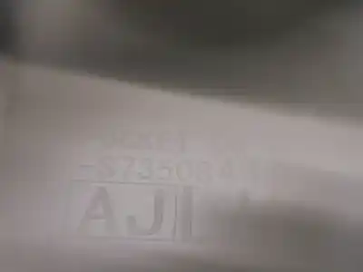 Автозапчастина б/у обкітка задніх лівіх дверей для subaru legacy berl. b13 (bl) 2.0 d classic посилання на oem iam s73508410  94222aj070wj