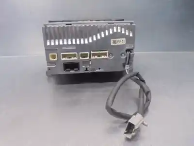 Автозапчасти б/у аудиосистема / радио cd за subaru legacy berl. b13 (bl) 2.0 d classic ссылки oem iam 86201aj410  