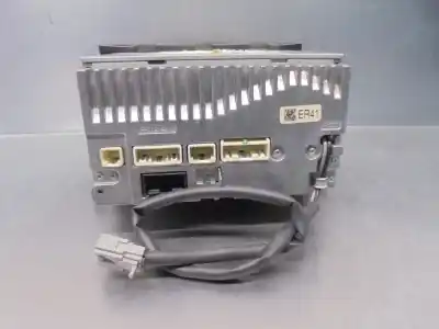 Автозапчасти б/у аудиосистема / радио cd за subaru legacy berl. b13 (bl) 2.0 d classic ссылки oem iam 86201aj410  