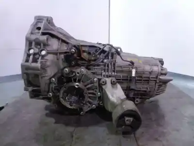 Peça sobressalente para automóvel em segunda mão CAIXA DE VELOCIDADES por AUDI A4 BERLINA (B5)  Referências OEM IAM DDU DDU29117 012300049HX
