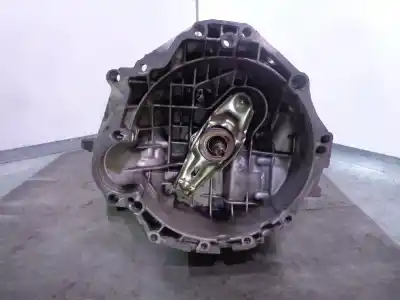 Second-hand car spare part gearbox for audi a4 berlina (b5) 1.8 20v turbo oem iam references ddu ddu29117 012300049hx