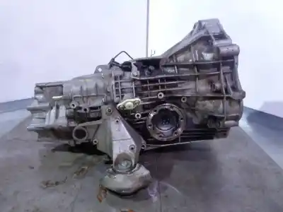 Second-hand car spare part gearbox for audi a4 berlina (b5) 1.8 20v turbo oem iam references ddu ddu29117 012300049hx
