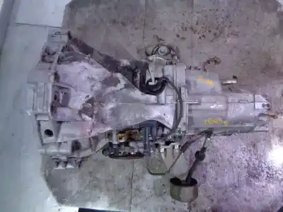 Second-hand car spare part gearbox for audi a4 berlina (b5) 1.8 20v turbo oem iam references ddu ddu29117 012300049hx