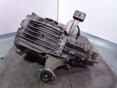 Second-hand car spare part gearbox for audi a4 berlina (b5) 1.8 20v turbo oem iam references ddu ddu29117 012300049hx