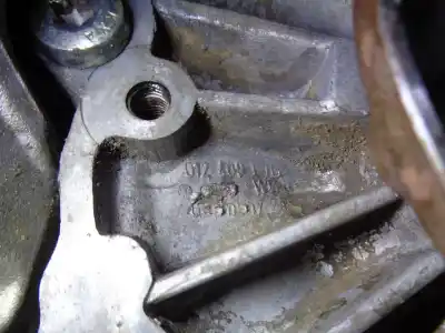 Second-hand car spare part gearbox for audi a4 berlina (b5) 1.8 20v turbo oem iam references ddu ddu29117 012300049hx