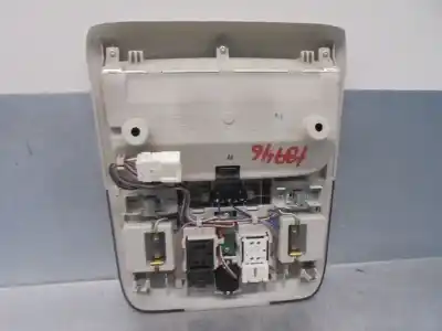 Автозапчасти б/у внутренний свет за subaru legacy berl. b13 (bl) 2.0 d classic ссылки oem iam 92151aj070me  vc12083