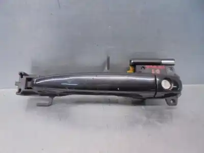 Автозапчастина б/у ліва передня зовнішня ручка для subaru legacy berl. b13 (bl) 2.0 d classic посилання на oem iam 61160aj000v2  