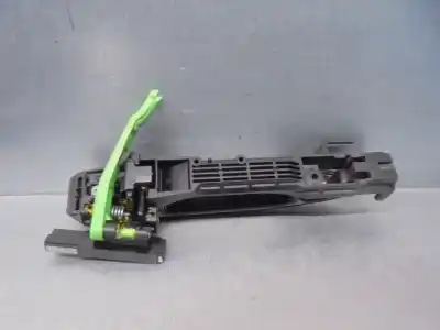 Автозапчасти б/у задняя правая наружная ручка за subaru legacy berl. b13 (bl) 2.0 d classic ссылки oem iam 61160aj000v2  