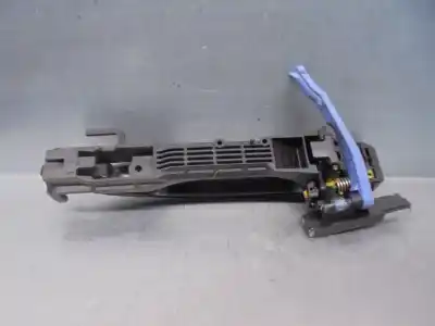 Автозапчасти б/у задняя левая наружная ручка за subaru legacy berl. b13 (bl) 2.0 d classic ссылки oem iam 61160aj000v2  