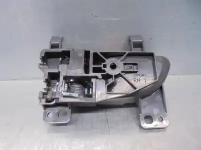 Автозапчастина б/у усередині передня права ручка для subaru legacy berl. b13 (bl) 2.0 d classic посилання на oem iam 61051aj000vh  