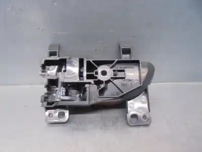 Автозапчастина б/у внутрішня задня права ручка для subaru legacy berl. b13 (bl) 2.0 d classic посилання на oem iam 61051aj000vh  