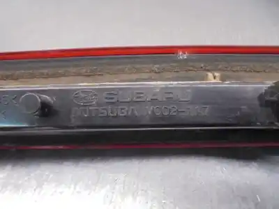 Автозапчастина б/у центральний гампов для subaru legacy berl. b13 (bl) 2.0 d classic посилання на oem iam 84701aj040  