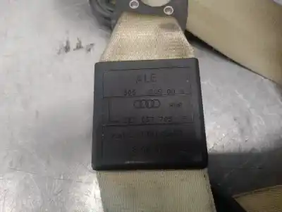 Second-hand car spare part front left seat belt for audi a4 b7 avant (8ed) 2.0 tdi oem iam references 8e0857705f  