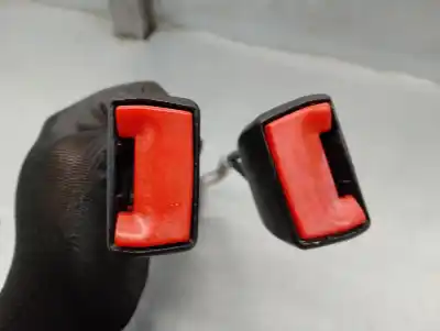 Автозапчасти б/у крюк для пояса за skoda fabia (6y2/6y3) 1.4 ссылки oem iam 6y0857488  