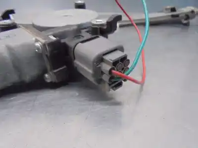 Автозапчастина б/у регулятор скла заднього правого для subaru legacy berl. b13 (bl) 2.0 d classic посилання на oem iam 61042aj000  