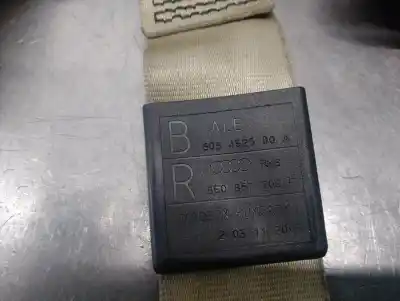 Second-hand car spare part front right seat belt for audi a4 b7 avant (8ed) 2.0 tdi oem iam references 8e0857706f  