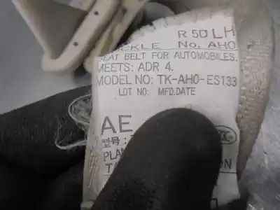 Автозапчасти б/у задний левый ремень безопасности за subaru legacy berl. b13 (bl) 2.0 d classic ссылки oem iam 64660aj130wj  