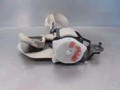 Автозапчастина б/у задній правий ремін безпеки для subaru legacy berl. b13 (bl) 2.0 d classic посилання на oem iam 64660aj102wj  