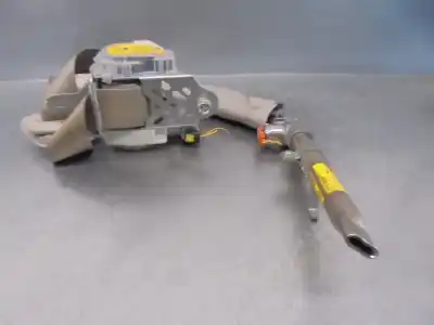 Автозапчастина б/у передній лівий ремін безпеки для subaru legacy berl. b13 (bl) 2.0 d classic посилання на oem iam 7s2610p  