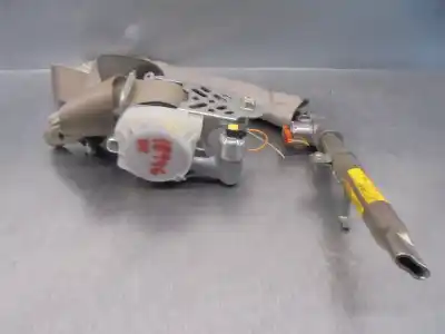 Автозапчастина б/у передній лівий ремін безпеки для subaru legacy berl. b13 (bl) 2.0 d classic посилання на oem iam 7s2610p  