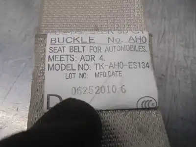 Автозапчастина б/у гачок для subaru legacy berl. b13 (bl) 2.0 d classic посилання на oem iam tkah0es134  