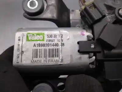 Second-hand car spare part rear windshield wiper motor for mercedes-benz clase b (w245) 2.0 cdi cat oem iam references a1698201440  