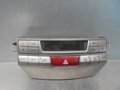 Автозапчасти б/у климат-контроль за subaru legacy berl. b13 (bl) 2.0 d classic ссылки oem iam 72311aj030