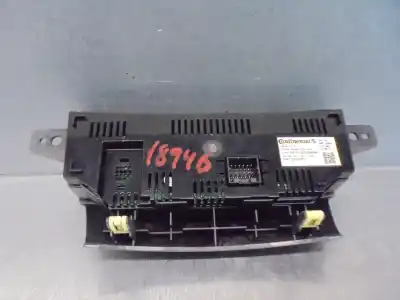 Автозапчастина б/у клімат-контроль для subaru legacy berl. b13 (bl) 2.0 d classic посилання на oem iam 72311aj030  a2c53283934