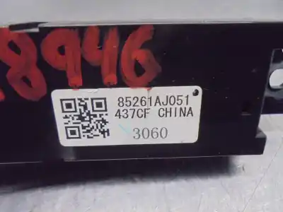 Автозапчасти б/у многофункциональный дисплей за subaru legacy berl. b13 (bl) 2.0 d classic ссылки oem iam 85261aj051  