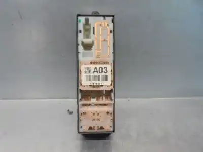 Автозапчастина б/у передні вікний вмикач для subaru legacy berl. b13 (bl) 2.0 d classic посилання на oem iam 83071aj030  