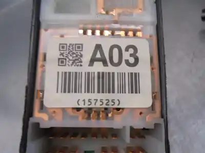 Автозапчастина б/у передні вікний вмикач для subaru legacy berl. b13 (bl) 2.0 d classic посилання на oem iam 83071aj030  