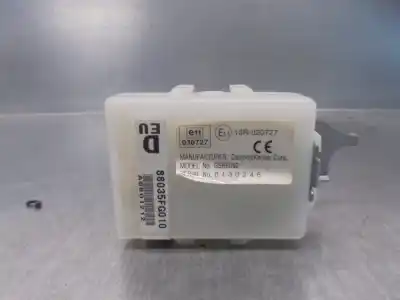 Автозапчасти б/у электронный модуль за subaru legacy berl. b13 (bl) 2.0 d classic ссылки oem iam 88035fg010