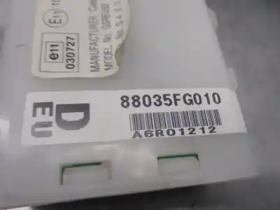 Автозапчасти б/у электронный модуль за subaru legacy berl. b13 (bl) 2.0 d classic ссылки oem iam 88035fg010  