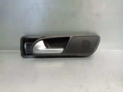 Peça sobressalente para automóvel em segunda mão puxador interior traseiro esquerdo por volkswagen tiguan (5n_) 2.0 tdi 4motion referências oem iam 5n0839197