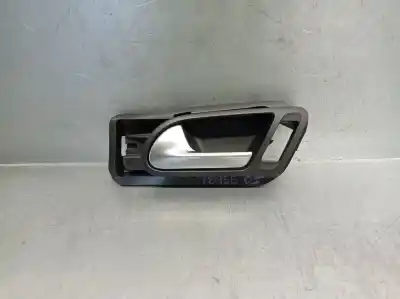 Peça sobressalente para automóvel em segunda mão puxador interior dianteiro esquerdo por volkswagen tiguan (5n_) 2.0 tdi 4motion referências oem iam 5n0837197