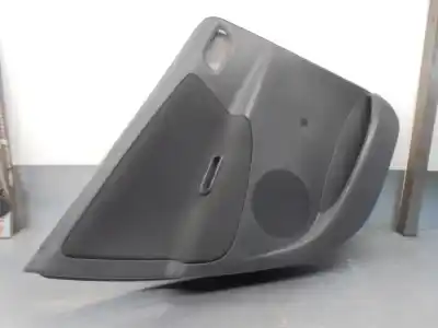 Pezzo di ricambio per auto di seconda mano rivestimento portiera posteriore sinistra per peugeot 207 1.4 hdi riferimenti oem iam 96828169zd