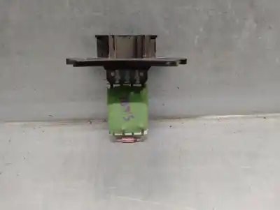 Peça sobressalente para automóvel em segunda mão resistência sofagem chauffage por dacia sandero 1.0 12v cat referências oem iam 271504503r