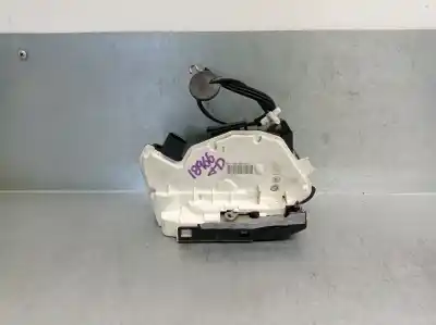 Peça sobressalente para automóvel em segunda mão fechadura da porta traseira direita por volkswagen tiguan (5n_) 2.0 tdi 4motion referências oem iam 5n0839016j