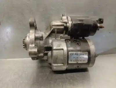 Автозапчастина б/у двигун запускається для skoda fabia (6y2/6y3) 1.4 посилання на oem iam 047911023g