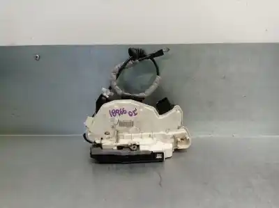 Peça sobressalente para automóvel em segunda mão fechadura da porta dianteira esquerda por volkswagen tiguan (5n_) 2.0 tdi 4motion referências oem iam 5n1837015f