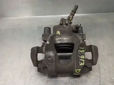 Peça sobressalente para automóvel em segunda mão pinça de travão dianteira esquerda por dacia sandero 1.0 12v cat referências oem iam 410001154r