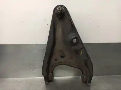 Peça sobressalente para automóvel em segunda mão braço de suspensão inferior dianteiro direito por dacia sandero 1.0 12v cat referências oem iam 545001064r